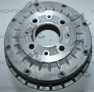 Барабан тормозной 2108-09 (Интер-авто)