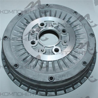 Барабан тормозной 2101 (Интер-авто)