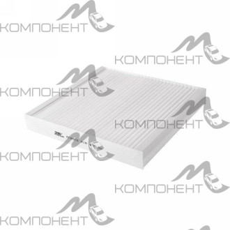 Фильтр салона AC-8502   JS  211/213/30  HO Civic MA8-9 / EJ9 / MB2 / EK1-3 / MB7