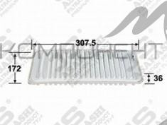 Фильтр воздушный A-744   JS DAIHATSU