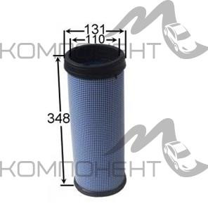 Фильтр воздушный A-276IN   JS внутрений элемент