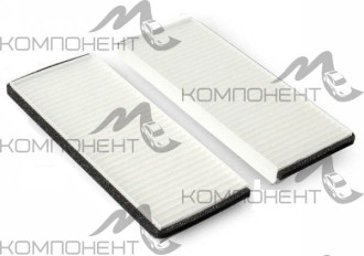 Фильтр салона AC-22005SET   JS  NS Navara D40   06~12