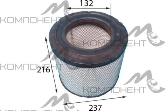 Фильтр воздушный A-26031   JS Hino 4.0 L 11'-