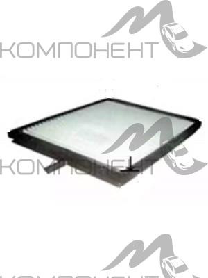 Фильтр салона AC-2504   JS  20/263/202  NS Navara 05~09 / Primera P11 96~01 / Terrano 96~05