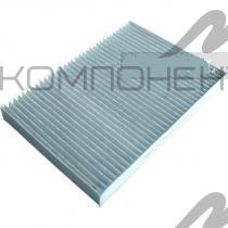 Фильтр салона AC-0007C  JS Audi  угольный