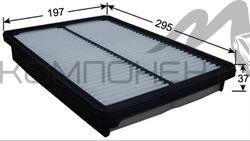 Фильтр воздушный A-11003   JS Hyundai Santa Fe 12~