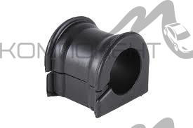 Втулка стабилизатора передняя (JIKIU) TOYOTA Corolla ZZE130, Matrix, Voltz, FR