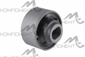 Сайлентблок переднего нижнего рычага задний (JIKIU) Mazda 323, седан 00-, Familia 'BJ# , Premacy CP#