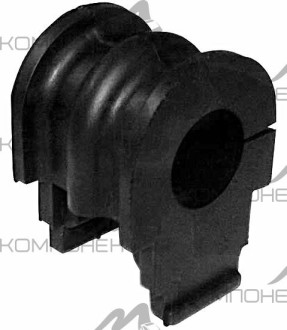 Втулка стабилизатора передняя (JIKIU) NISSAN X-Trail T32, TIIDA C11, Qashqai J10, NOTE 06-