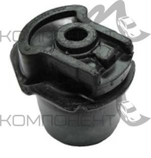 Сайлентблок задней балки  (JIKIU) TOYOTA VITZ/PLATZ NCP1# T25NC12E/T25NC42E (OEM 48725-0D040)