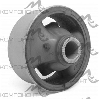 Сайлентблок задний переднего рычага (JIKIU) TOYOTA #E12#, #T24#  T24ZE121B (OEM 48655-12170)