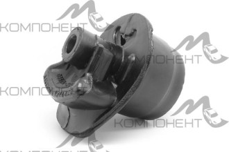 Сайлентблок задней балки (48725-02240, 48725-12560) (Jikiu) Corolla 12#  T25ZE121E