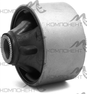 Сайлентблок задний переднего рычага (JIKIU) TOYOTA CAMRY, WINDOM #CV3# T24C04WB (OEM 48655-28020)