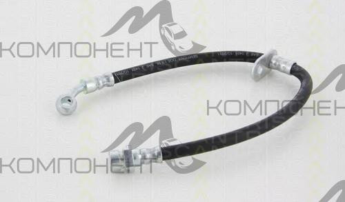 Шланг тормозной (K&K) HONDA CR-V RD4, RD5 02- Перед. Прав.