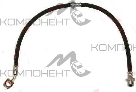 Шланг тормозной (K&K) Honda CR-V RD4, RD5 02- Задн.