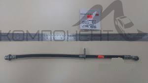 Шланг тормозной (K&K) HONDA ACCORD CL# 03- Перед. Лев
