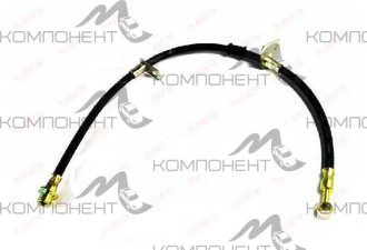 Шланг тормозной (K&K) HONDA ACCORD CD# 90-, ODYSSEY RA# Перед. Лев.