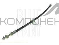 Шланг тормозной (K&K) TOYOTA #E10#, #E11# Перед. Лев.