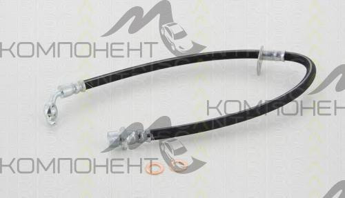 Шланг тормозной (K&K) TOYOTA RAV4 #CA2# 00- Перед. Лев.