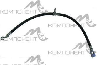 Шланг тормозной (K&K) HONDA FIT GD# 01-, CITY, JAZZ 04- Перед. Прав.