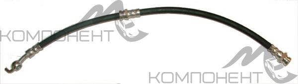 Шланг тормозной (K&K) MAZDA DEMIO DW3W 96- Перед.