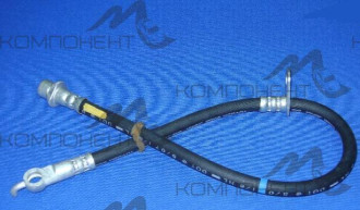 Шланг тормозной (K&K) TOYOTA VITZ, PLATZ, BB, FUN CARGO, IST Перед. Лев.