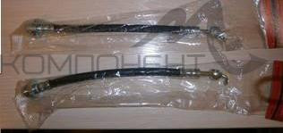 Шланг тормозной (K&K) NISSAN X-TRAIL T31 07- Задн. Прав.