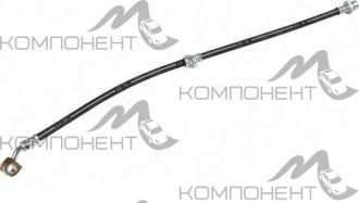 Шланг тормозной (K&K) HONDA CR-V RD4, RD5 02- Перед. Лев