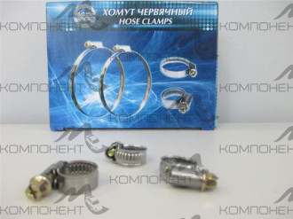 Хомут KS 10-16 мм (5/8")