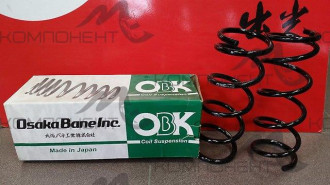 Пружина передней подвески (OBK) IPSUM  ACM21W