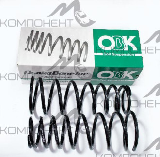 Пружина передней подвески (OBK) IPSUM/NADIA/ PICNIC/GAIA (CXM10,SXM1#)