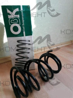 Пружина передней подвески (OBK) RUNX/ ALEX/ PREMIO/ ALLION/ FIELDER/ SPACIO