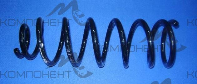 Пружина задней подвески (OBK) VISTA/ARDEO SV50/SV55/ZZV50/AZV5#
