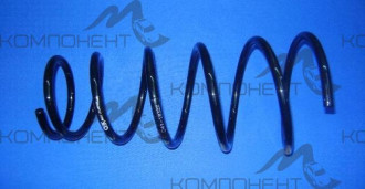 Пружина задней подвески (OBK) TY  COROLLA / SPRINTER  AE1##
