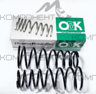 Пружина передней подвески (OBK) VISTA/VISTA ARDEO ZZV50G/ZZV50