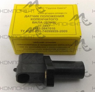 Датчик положения коленвала 2110-12 (Омега)