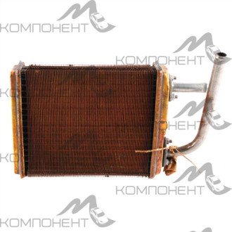 Радиатор отопления медный 2101 2-х рядный (Оренбург)