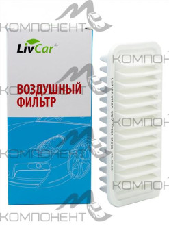 Фильтр воздушный A-197  LIVCAR TOYOTA