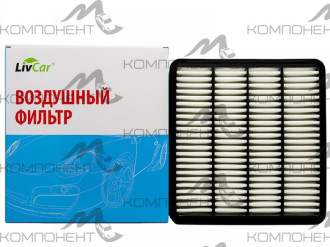 Фильтр воздушный A-1030  LIVCAR TOYOTA
