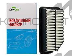 Фильтр воздушный LCY000/25016A  LIVCAR HYUNDAI