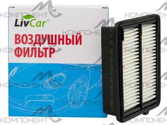Фильтр воздушный A-888V  LIVCAR HONDA