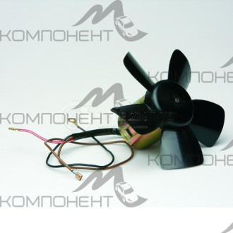 Двигатель отопителя 2101 с крыльчаткой (LUZAR)