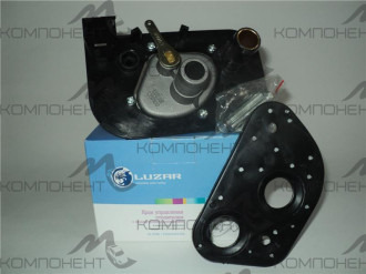 Кран отопителя 2108 (LUZAR)