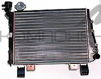 Радиатор охлаждения алюминиевый 2105-07 (LUZAR)