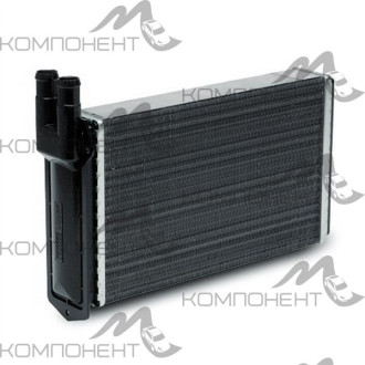 Радиатор отопления алюминиевый 2108 (LUZAR)