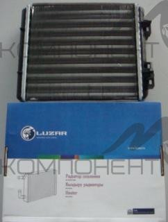 Радиатор отопления алюминиевый 2105 (LUZAR)