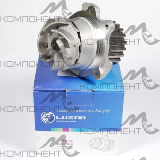Насос водяной 2108 (LUZAR)