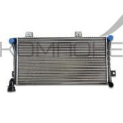 Радиатор охлаждения алюминиевый 21213 (LUZAR)