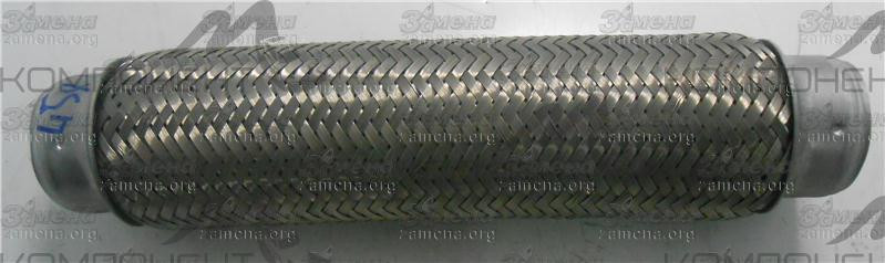 Гофра глушителя  45*282 LWT