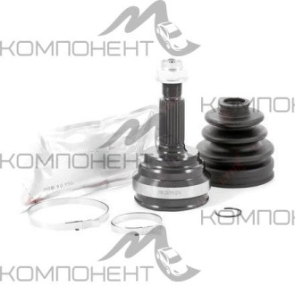 ШРУС 26*58*24 LYNX